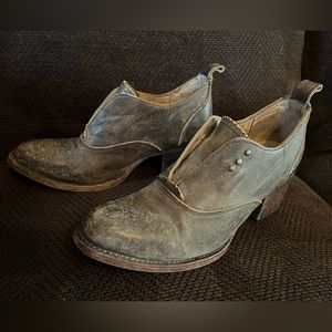 Freebird by Steven Sadie Shoe Slip on Bootie